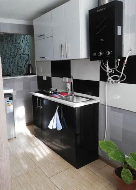 Bella Apartment Tbilissi Extérieur photo